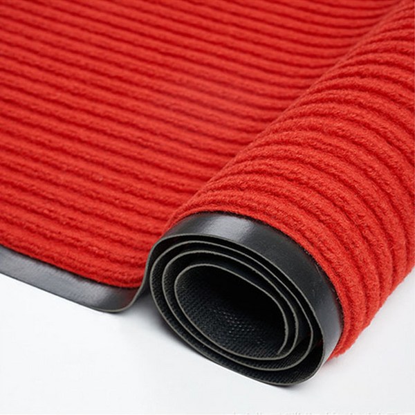  스트라이프 카페트 미끄럼방지 현관발매트 행사장 롤카페트 레드카펫 