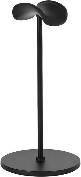 스카이 웰 알루미늄 헤드폰 스탠드 거치대, 블랙, SKY-HDH1