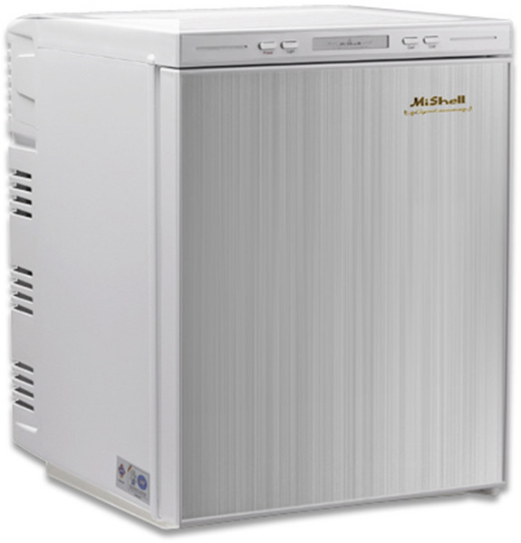 미쉘 무소음 화장품 냉장고 25L AT-0161, AT-0161SL(메탈실버)