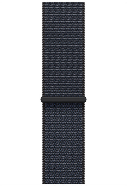 Apple 정품 2024 애플워치 스포츠 루프, 44/45/46/49mm, Regular, 잉크