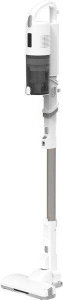 보아르 포스C 무선 핸디 원룸 셀프스탠딩 자취방 진공 청소기 VCVC-008WH, 화이트