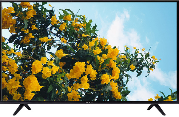 와이드뷰 FHD LED TV, 109cm(43인치), WV430FHD-E01, 스탠드형, 고객직접설치