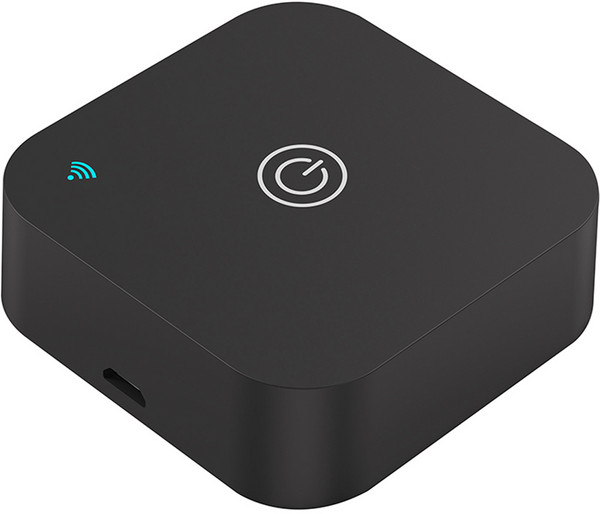 이노스 온도 센서 내장 원격 제어기, IOT102, 1개
