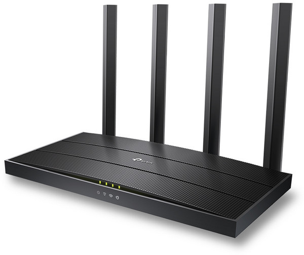 티피링크 AX1500 듀얼 밴드 기가 비트 Wi-Fi 6 공유기, 1개, Archer AX17