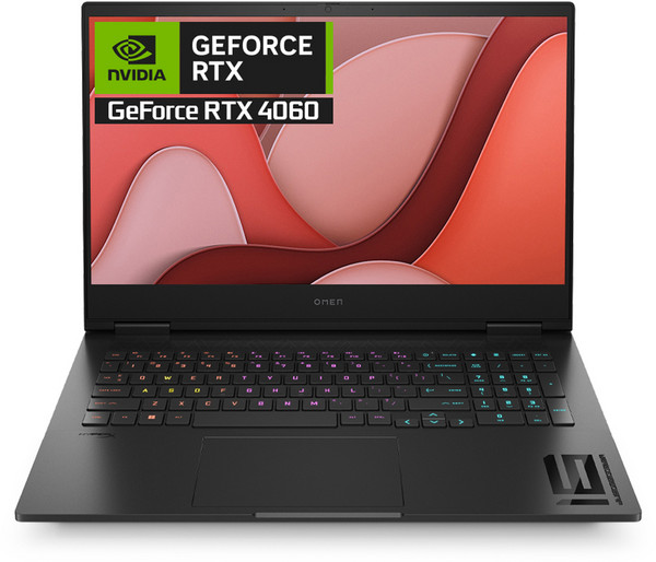 HP 2024 오멘 16 16.1 코어i7 인텔 14세대 지포스 RTX 4060, ShadowBlack, 512GB, 32GB, WIN11 Home, HP OMEN 16 - wf1037TX