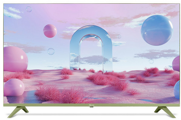 [10% 환급가전] 라익미 FHD NF THE AI 스마트 구글 TV 콜로라도 카키, 109.2cm(43인치), NF43, 스탠드형, 단순배송상품