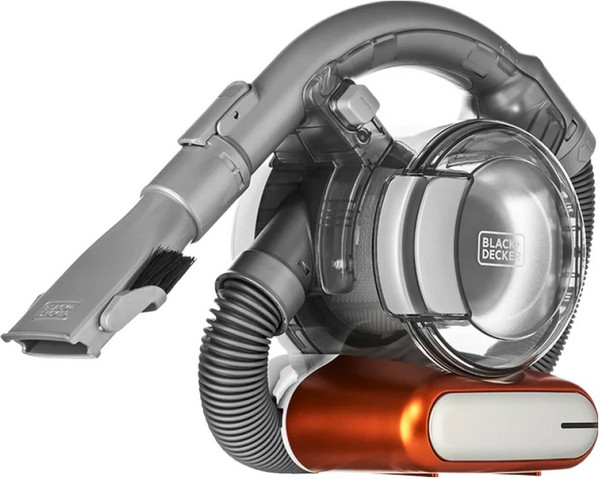 블랙앤데커 플렉시4 코끼리코 무선 핸디청소기 TPD1810BEX5P, 혼합색상