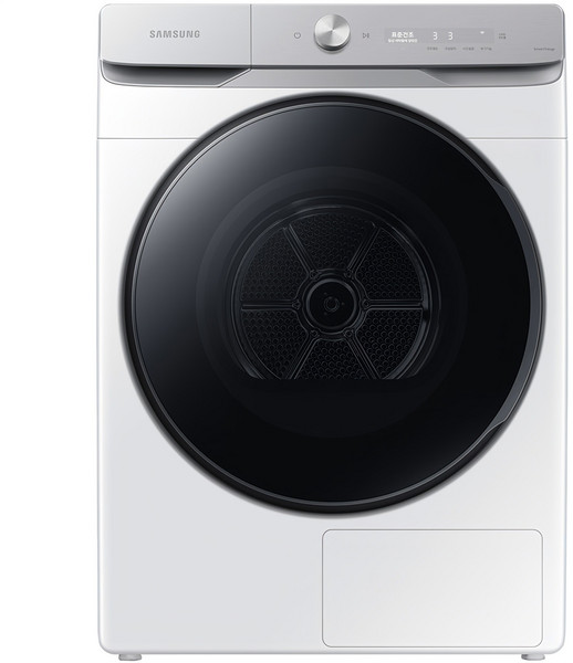 삼성전자 그랑데 건조기 AI DV19T8745BW 19kg 방문설치, 화이트