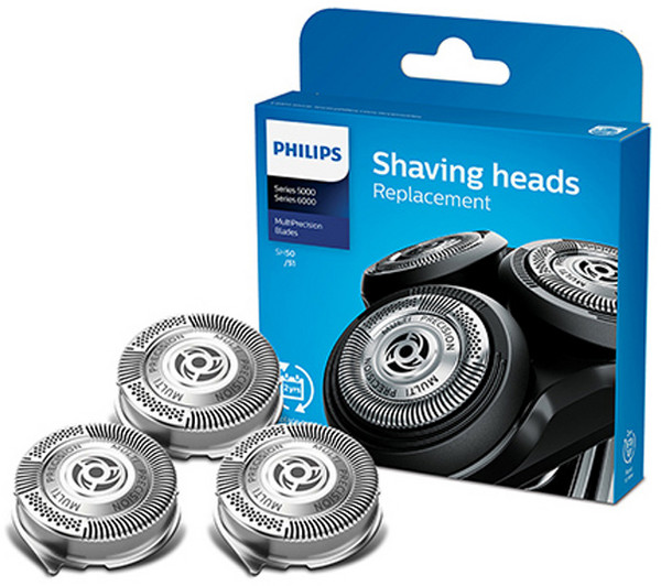 필립스 S5000 교체용 면도날, SH50/51, 1개