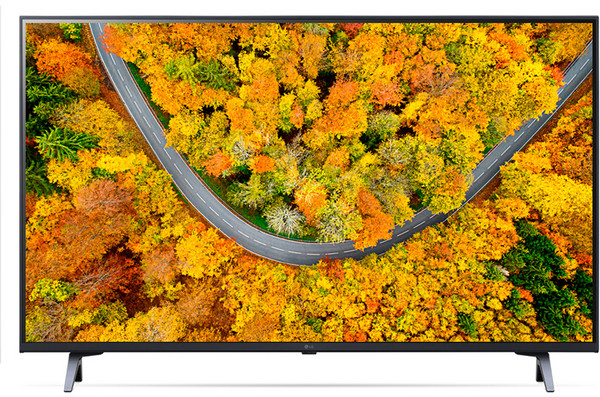 [10% 환급가전] LG전자 4K UHD LED TV, 189cm(75인치), 75UR642S0NC, 스탠드형, 방문설치