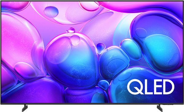 [10% 환급가전] 삼성전자 4K UHD QLED TV, 163cm(65인치), KQ65QF6AAFXKR, 스탠드형, 방문설치