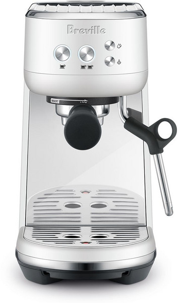 브레빌 밤비노 에스프레소 머신, BES450SST5FSK1, 화이트