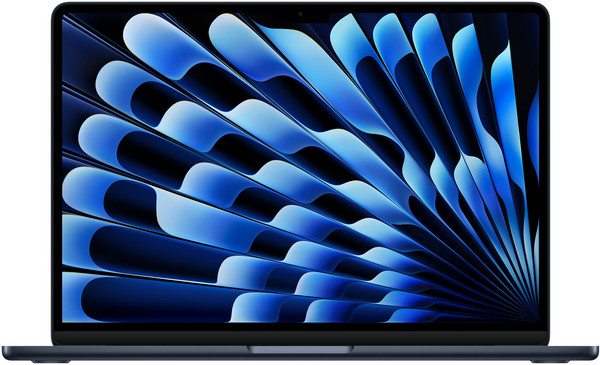 Apple 2025 맥북 에어 13 M4, 미드나이트, M4 10코어, 16GB, 512GB, 영문