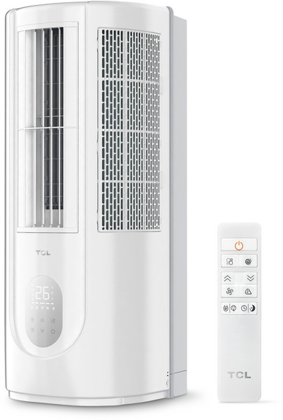 TCL 15㎡ 창문형 에어컨 TAC-07CWA/DBp_Upgraded 방문설치, 단품