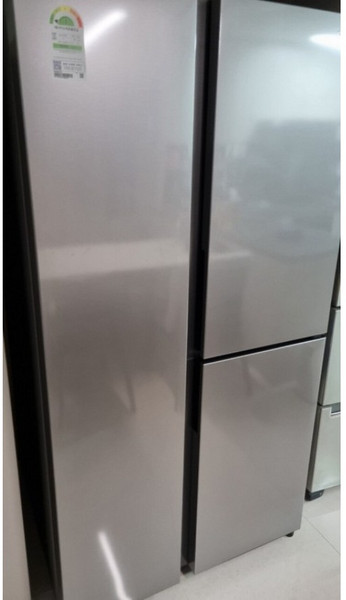 [10% 환급가전] 삼성전자 846L 양문형 냉장고 방문설치, RS84B5081SA