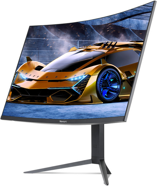 [비트엠] Newsync X32G QHD 165 커브드 게이밍 HDR 일반, 80.1cm