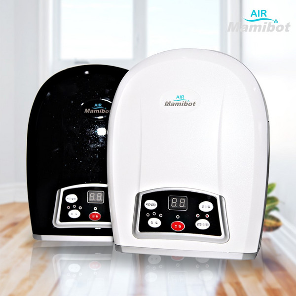 마미에어봇 손마사지기 지압 손안마기 블랙/화이트, 마미봇에어핸드마사지기-화이트, 마미봇에어핸드마사지기_화이트