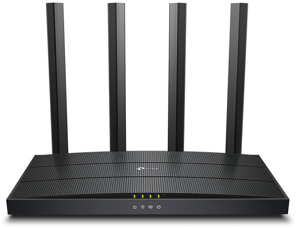 티피링크 Archer AX17 AX1500 Wi-Fi 6 기가 유뮤선 공유기, 1개