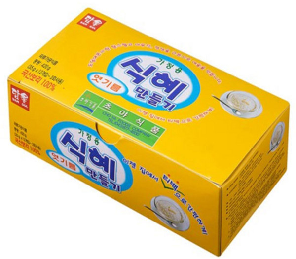 초야식품 식혜만들기, 420g, 3개