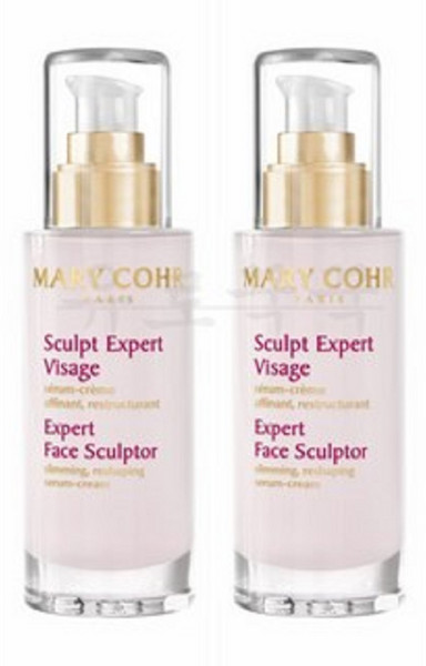 마리꼬 엑스퍼트 페이스 스컬프터 Mary Cohr Sculpt Expert Visage 90ml x2, 2개