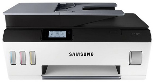 삼성전자 삼성전자 잉크젯 플러스S 정품 무한 SL-T1672FW (무한잉크)