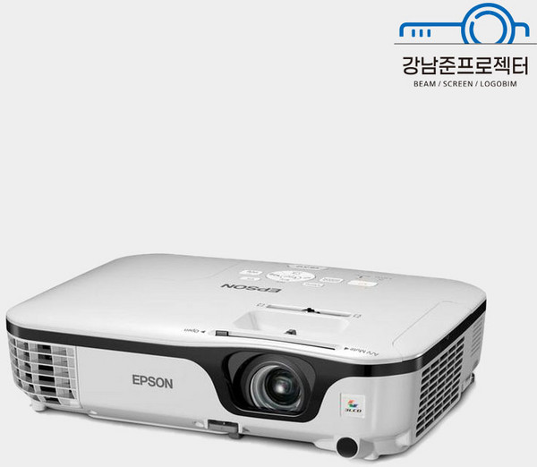 엡손 EB-X14 3000안시 XGA 소형 빔프로젝터 중고빔프로젝터, 램프 30% 사용품