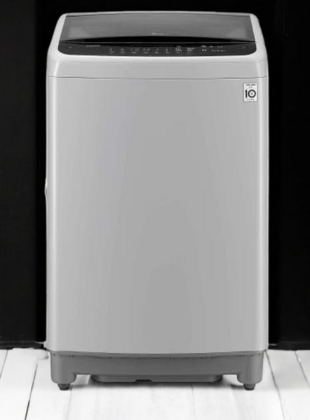 LG전자 스마트인버터모터 통돌이 일반세탁기 TR12BL 12kg 방문설치, TR12BL 통돌이, 미드 프리실버