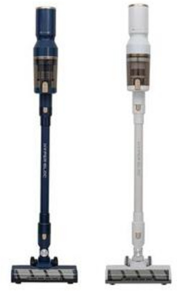 렉스퀸 모어 클린 350W BLDC 무선청소기 LXQV 6000, 블루