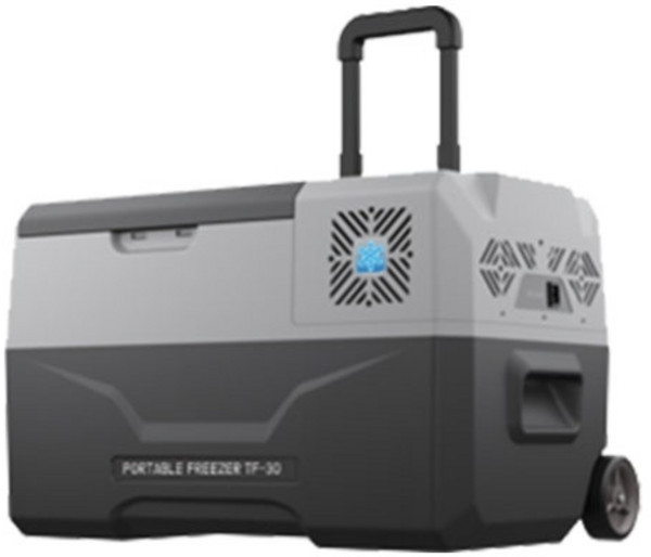 TOOLCON 이동형 냉장고 냉동고 TF-30, 단품, 상세페이지 참조