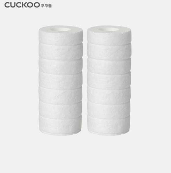 쿠쿠 식기세척기 정수 필터2개입 CDW-CS0610TW CDW-CS0610TGP CDW-CS0610TGW, 쿠쿠 식기세척기 필터2개입