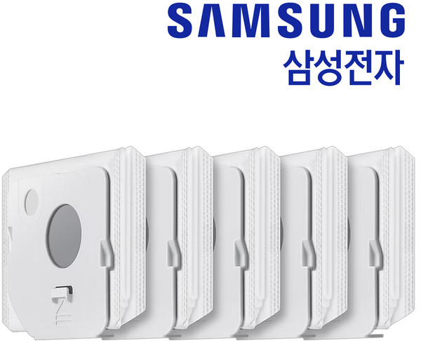 삼성 제트 VS25C970DWE 먼지봉투 정품 5매