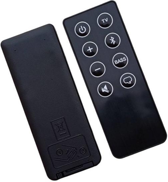 BOSE TV 스피커 교체 호환 리모컨 418775 431974 & 솔로 15 시리즈 II 사운드바 사운드 시스템