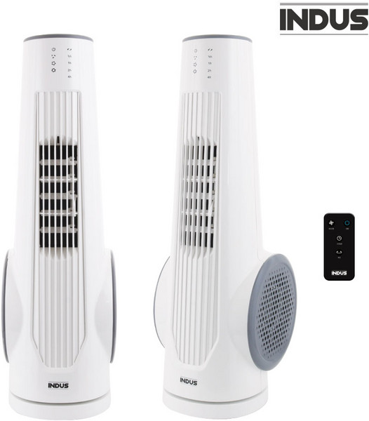 인더스 블로워팬 스탠드형선풍기 탁상용 에어쿨러 배풍기 이동형선풍기 포터블팬 박스팬 IN-HP1000R IN-HP2000R
