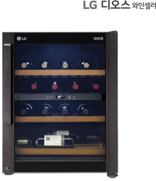LG DIOS 빌트인 와인셀러 135L RW432JKX 소형 43병 와인냉장고 희망일 배송가능 공식인증점 전국배송