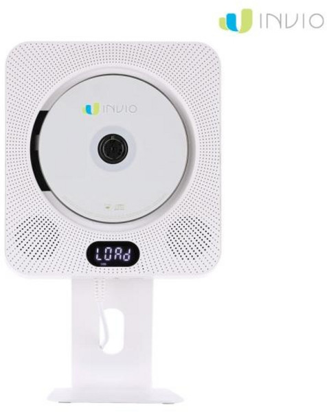 [인비오] WM-02DVD 벽걸이 CD DVD플레이어