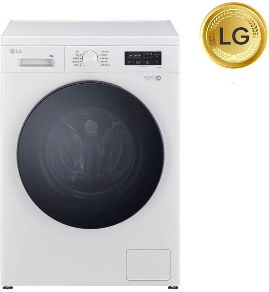 LG 트롬 드럼세탁기 9KG F9WP 방문설치 빠른배송, F9WP(일반설치)