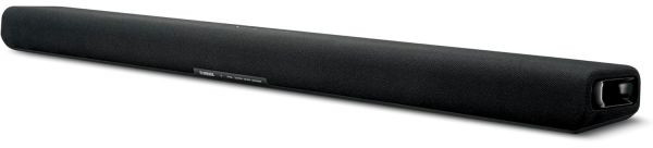 야마하 SRB30A 사운드 바 돌비앳모스 호환 블루투스 지원 깨끗한 음성 버스 연장 블랙, 1개