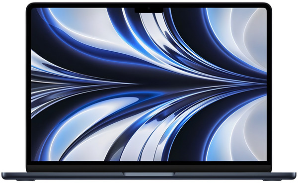 Apple 맥북 에어 13 M2, 미드나이트, M2 8코어, 8코어, 16GB, 256GB, 30W, 한글