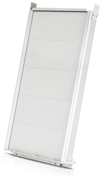 쿠쿠 CA-AW0610W 사용 창문형 에어컨 연장키트B 98cm 2630068, 1개
