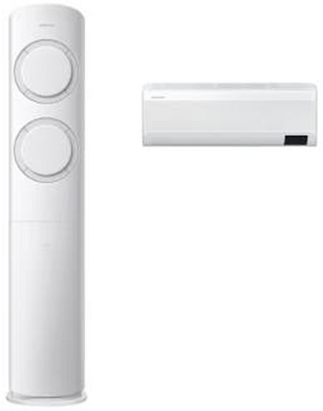 삼성전자 인버터 56.9㎡+18.7㎡ Q9000 에어컨 AF17B6474WZRZ 방문설치, AF17B6474WZRS, 일반배관형