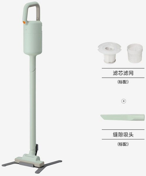 일본 무선 스틱 MJ-CSCK1 청소기, B. 스탠다드 에디션 그린 Y010