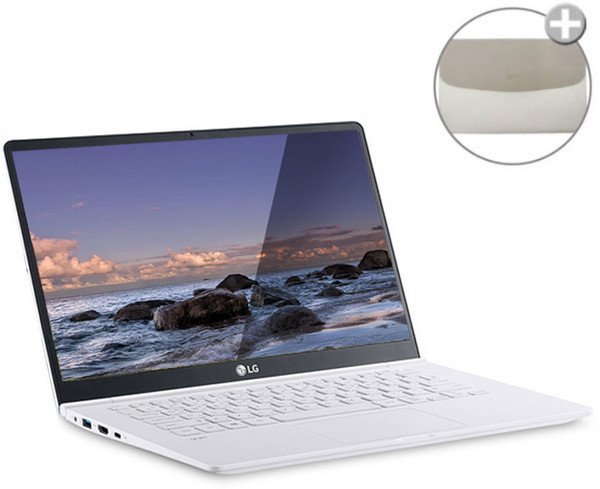 LG 14인치 초경량 그램 노트북, 코어i5 16GB RAM 256GB M.2 SSD 윈도우10 프로 (14Z980)