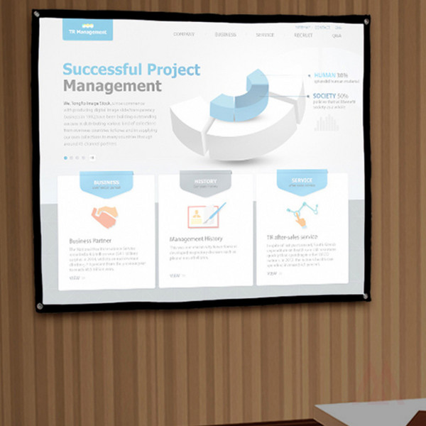 910M 빔프로젝터 스크린 빔프로젝터스크린