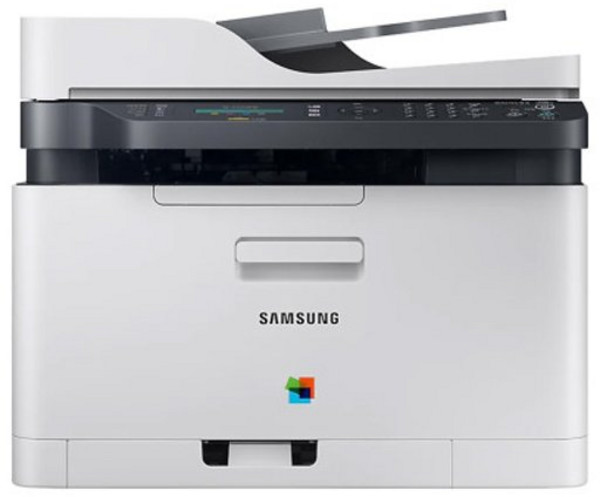 삼성전자 컬러 레이저 복합기, SL-C563FW   (SAMSUNG) 정품토너포함