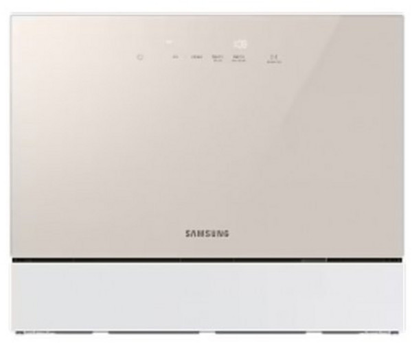 삼성 비스포크 식기세척기 카운터탑 6인용 DW30CB305CE0