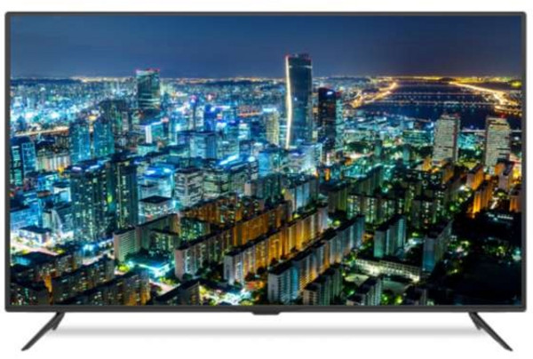[컴스톤] 컴스톤 UHD LED TV 75인치(189cm) 광시야각 CS7500 [수도권외/스탠드설치]