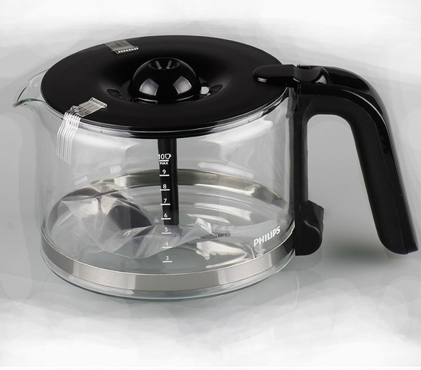 필립스 커피메이커 유리용기 HD7761 HD7762 유리잔, 상품1, 1개