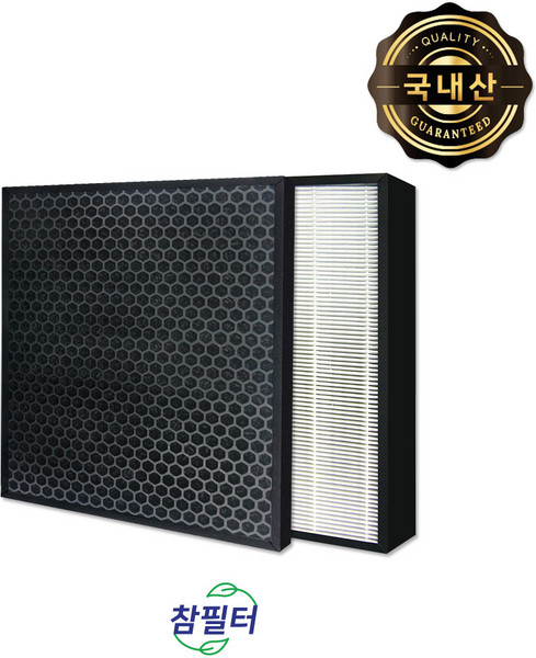 위니아 공기청정기 EPA14C0AEW 호환필터, 단품