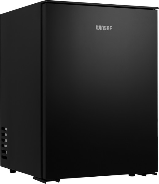 윈세프 무소음 미니 화장품냉장고 WC-40D, WC-40D(블랙)