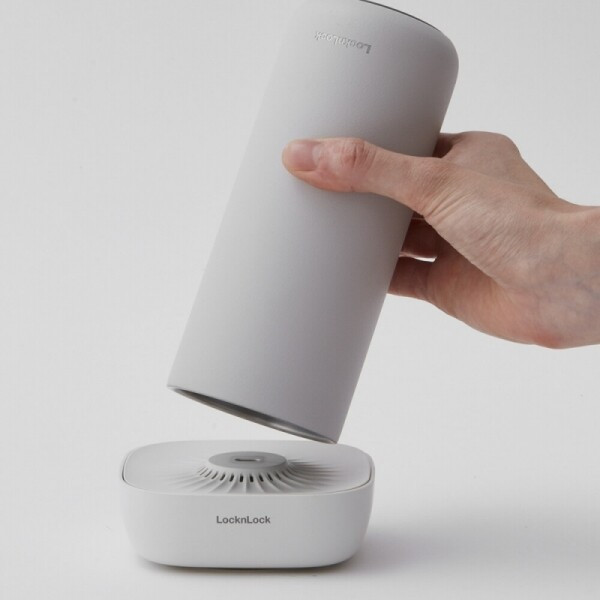 락앤락 텀블러 살균건조기 (ENS646), 화이트(ENS646)